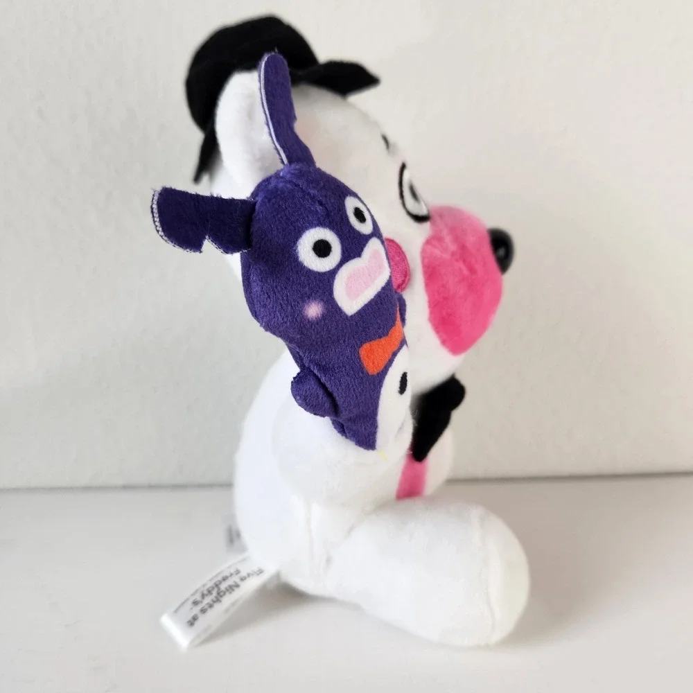 2016‎ Scott Cawthon Funko Five Nights At Freddy's Funtime Freddy Bon Bon Plush